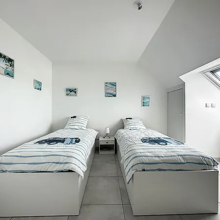 Le 121 - Appartement 202 Quiberon Exterior photo