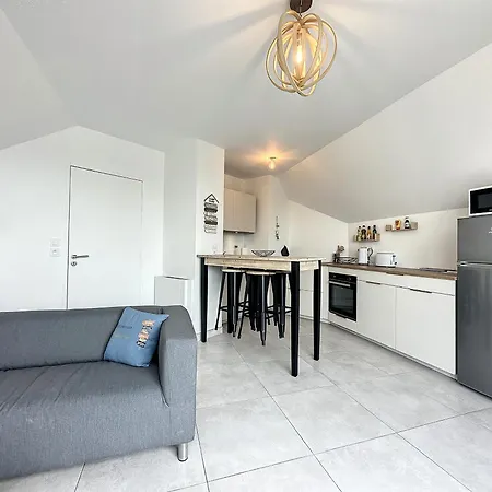 Le 121 - Appartement 202 Quiberon Exterior photo