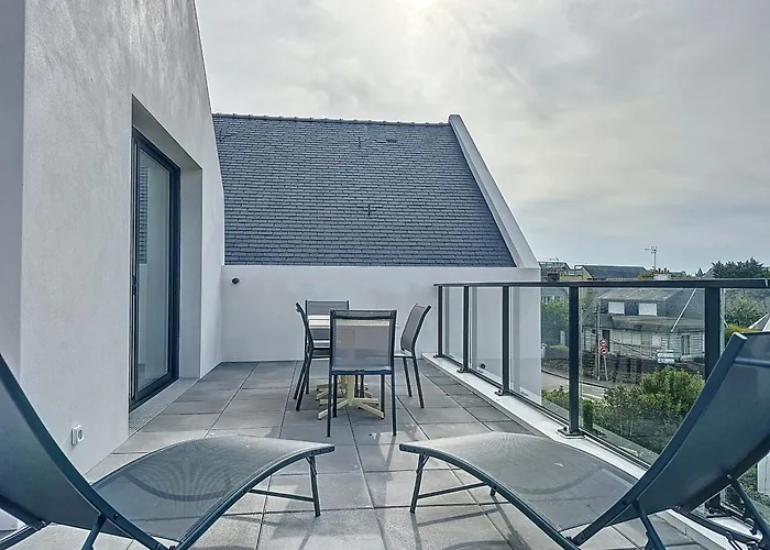 Le 121 - Appartement 202