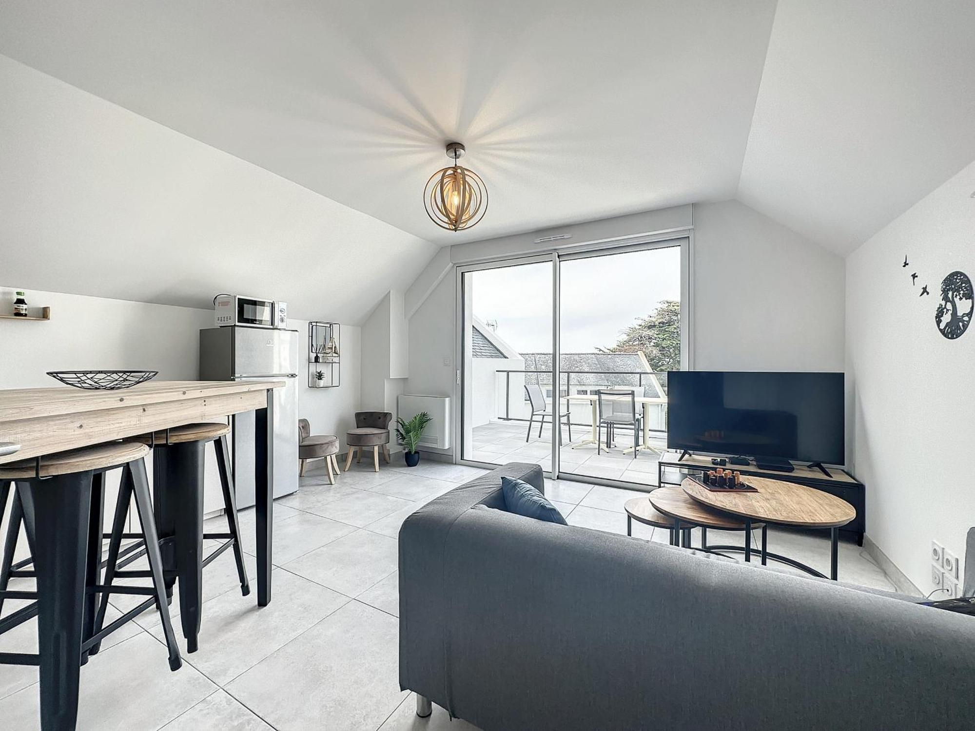 Apartment Le 121 - 202 Quiberon